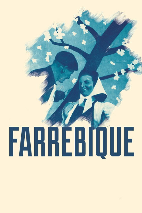 Farrebique ou Les quatre saisons poster
