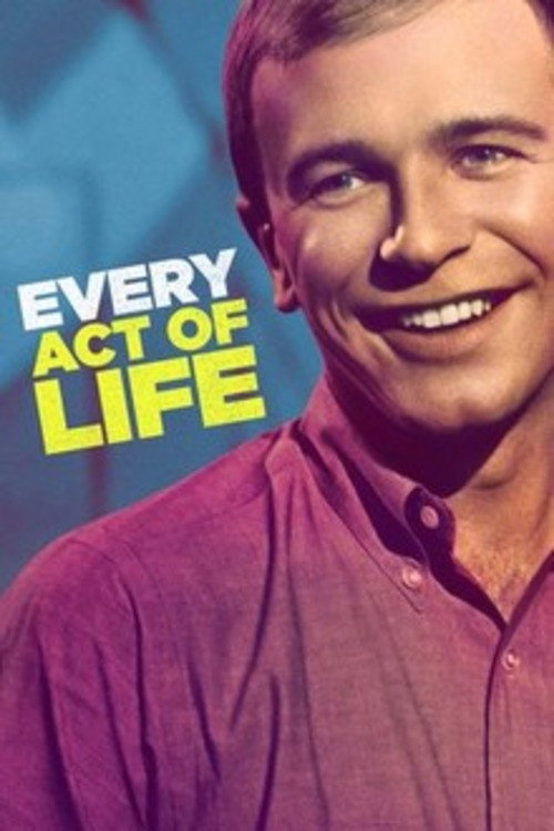 Terrence McNally: Every Act of Life poster