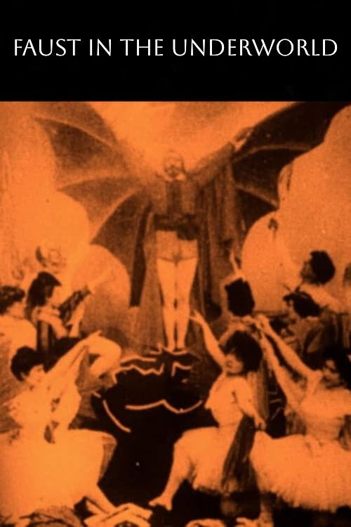 The Damnation of Faust poster