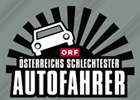 Österreichs schlechtester Autofahrer poster