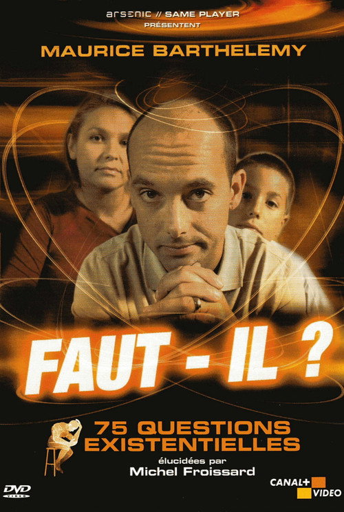 Faut-il? poster