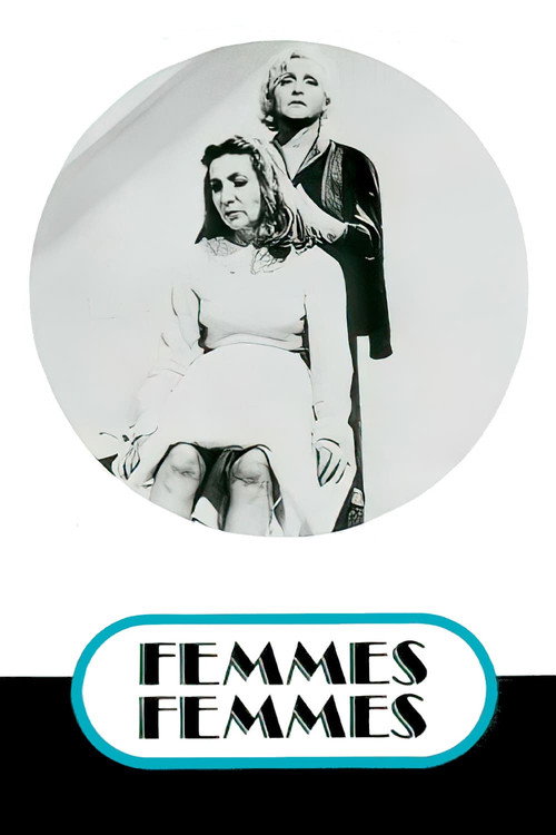 Women Women poster