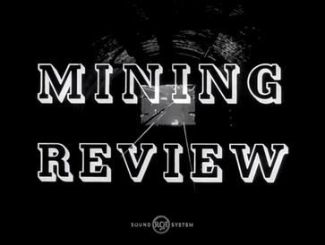 Mining Review poster
