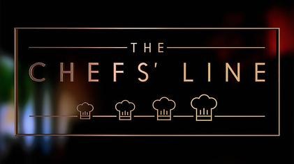 The Chefs' Line poster