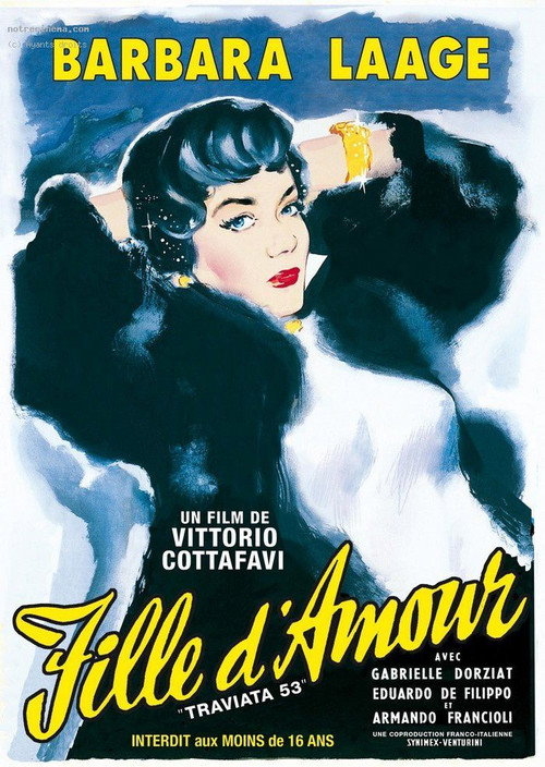 Traviata '53 poster