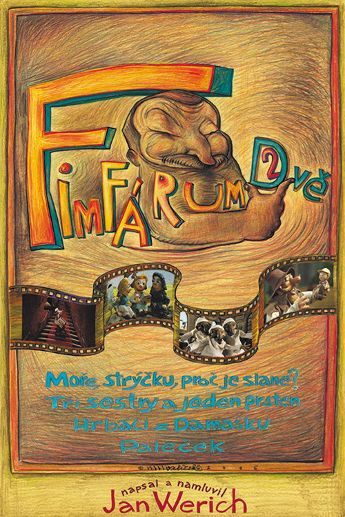 Fimfárum 2 poster