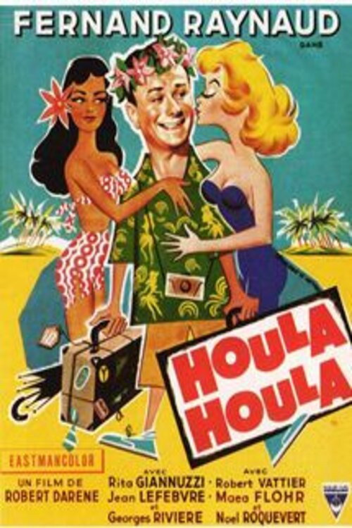 Houla-Houla poster