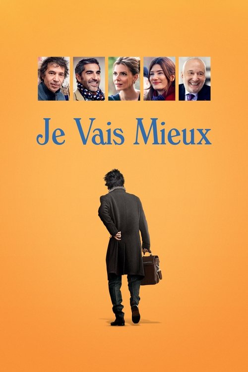 I Feel Better poster