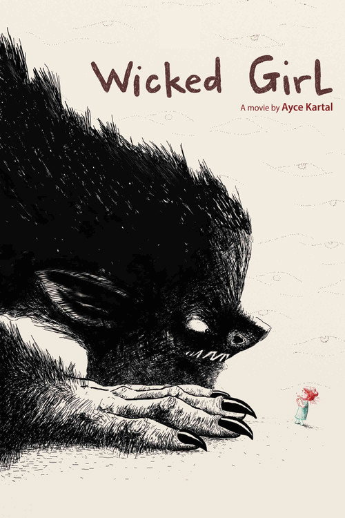 Kötü Kiz poster