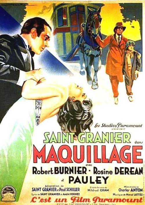 Make-Up poster