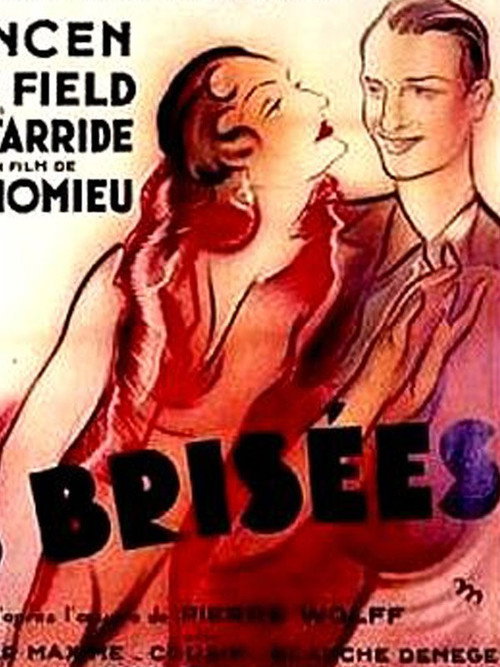 Broken Wings poster
