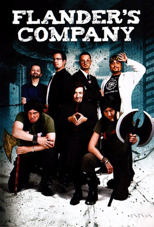 Flander's Company poster