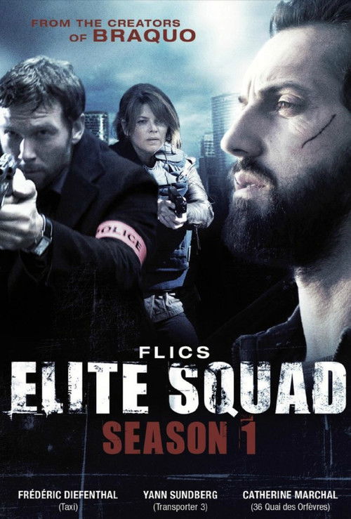 Flics poster