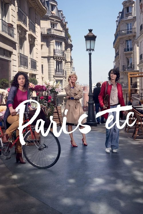 Paris etc poster
