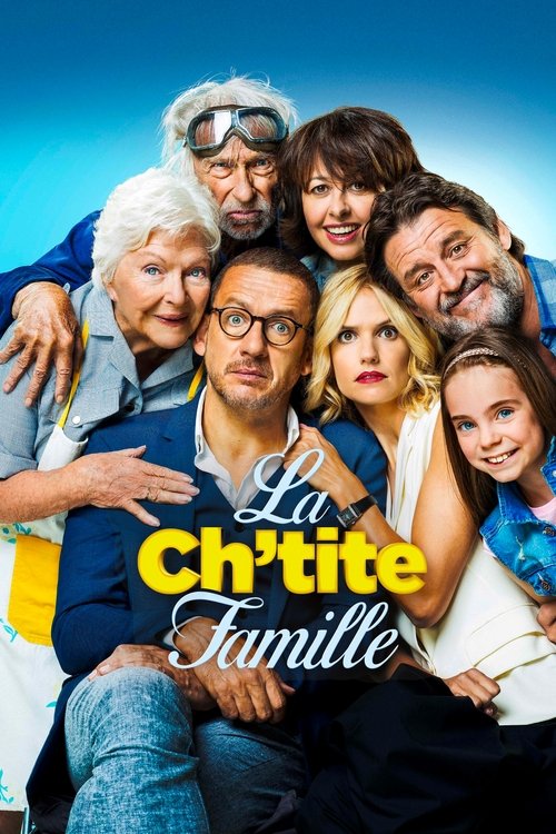 La Ch'tite famille poster