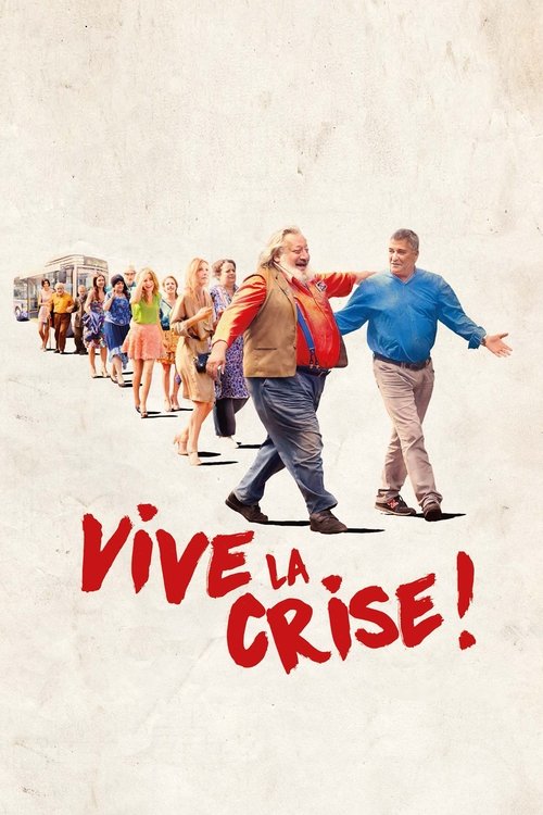 Vive la crise poster