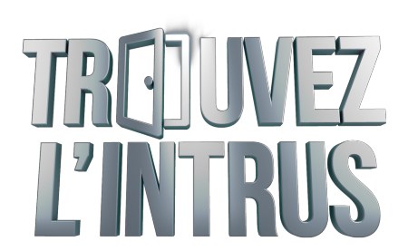 Trouvez l'intrus poster