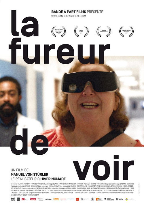 Lust for Sight poster
