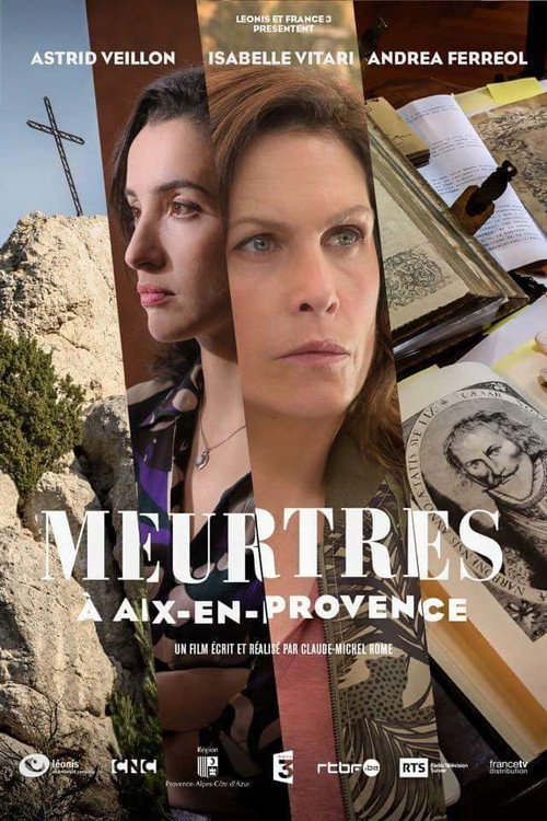 Meurtres à Aix-en-Provence poster