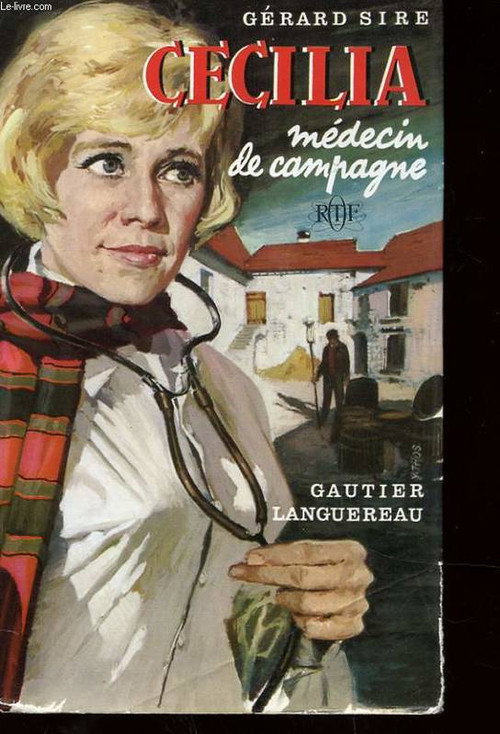 Cécilia, médecin de campagne poster