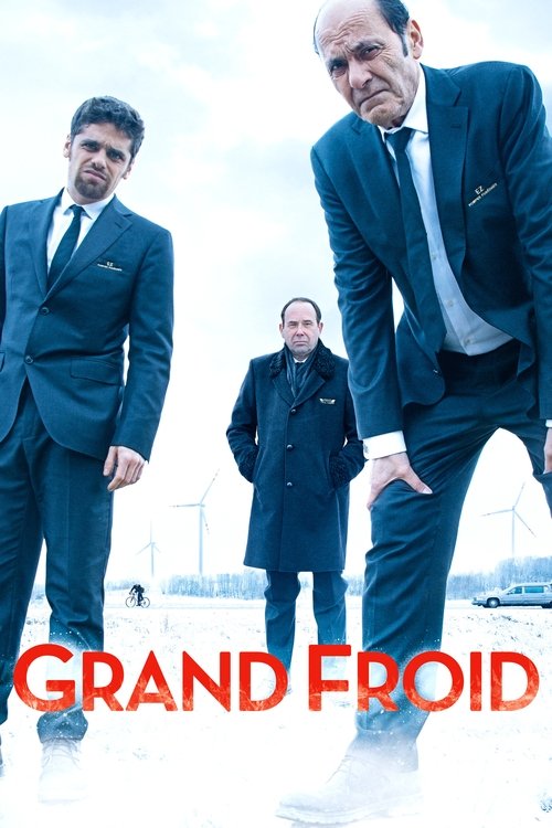 Grand froid poster