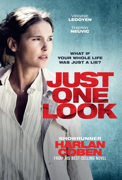 Juste un regard poster