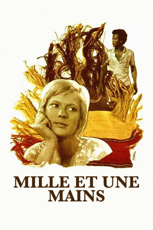 Les Mille et Une Mains poster