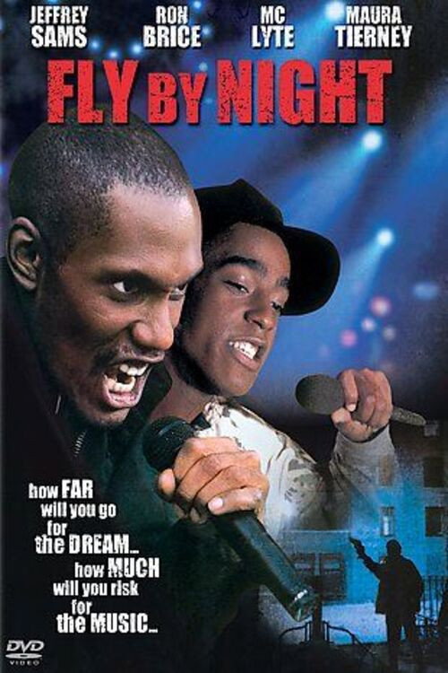 Fly by Night poster