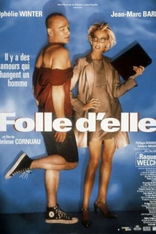 Folle d'elle poster