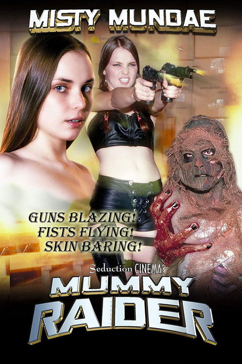 Misty Mundae: Erotic Raider poster