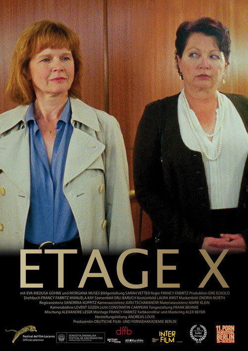Etage X poster
