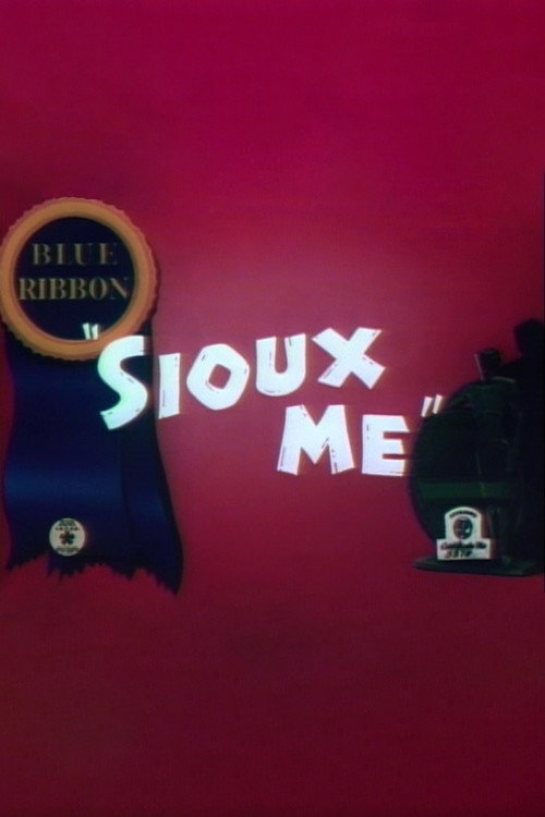 Sioux Me poster