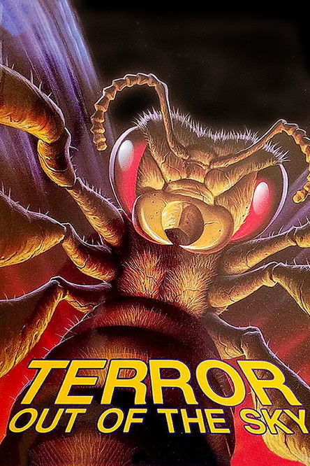 The Revenge of the Savage Bees poster