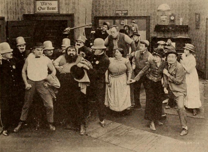 The Speakeasy poster