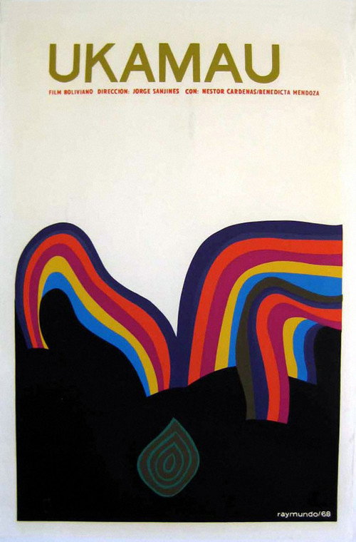 Ukamau poster