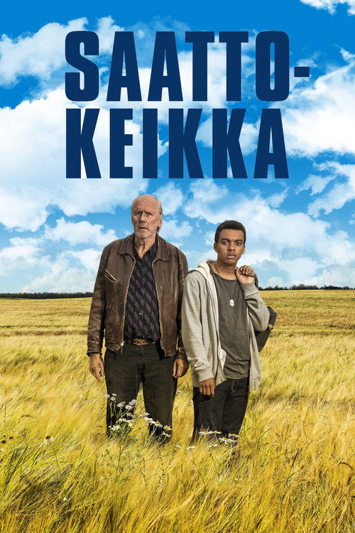Saattokeikka poster