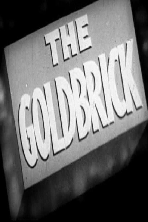 The Goldbrick poster
