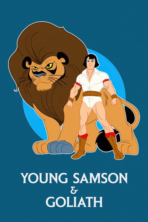 Samson & Goliath poster