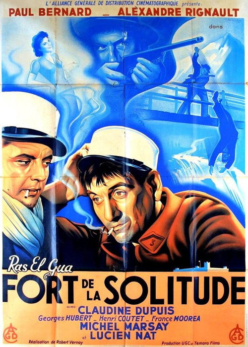 Fort De La Solitude poster