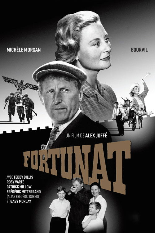 Fortunat poster