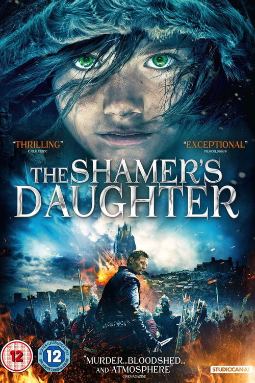 The Shamer's Daughter II – The Serpent Gift poster
