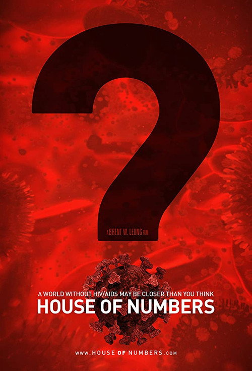 House of Numbers poster