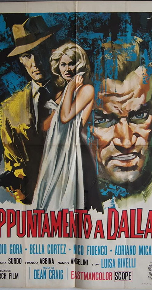 Destination Miami: Objective Murder poster