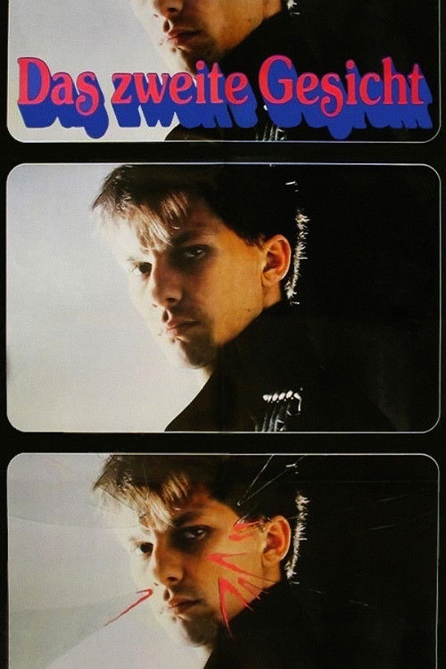 The Second Face poster