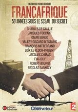 Françafrique poster