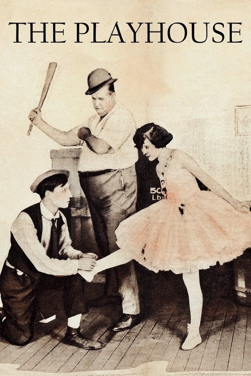 The Playhouse poster