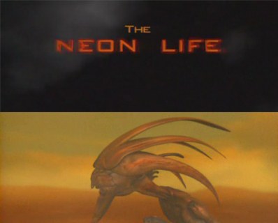 The Neon Life poster