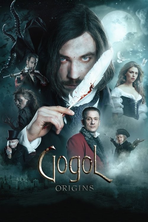 Gogol. Origins poster