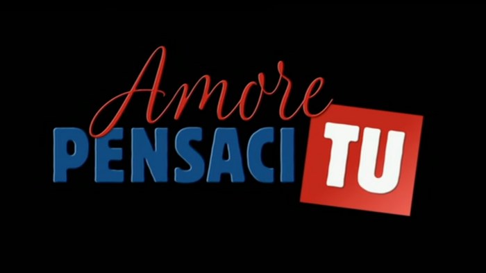 Amore pensaci tu poster