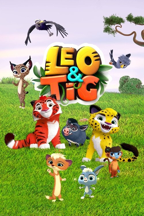 Leo & Tig poster